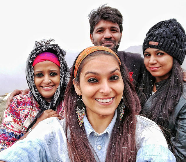 Photo of The Story of Umba La and an unnamed Mountain Pass #OffBeatPlace 7/7 by S S (Saurabh Sabikhi)