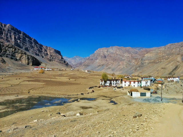 Photo of Lesser Visited and Unexplored Places of Spiti #offbeatplace 15/16 by S S (Saurabh Sabikhi)