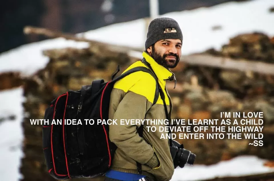 Photo of Prashar Lake, D.P.F. Parashar Dhar, Himachal Pradesh by S S (Saurabh Sabikhi)