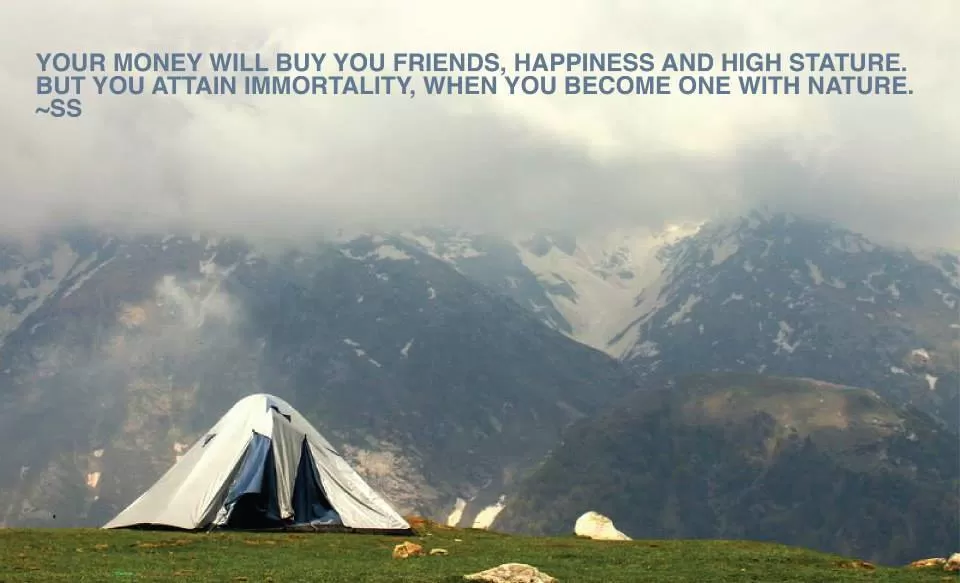 Photo of Triund, Himachal Pradesh by S S (Saurabh Sabikhi)