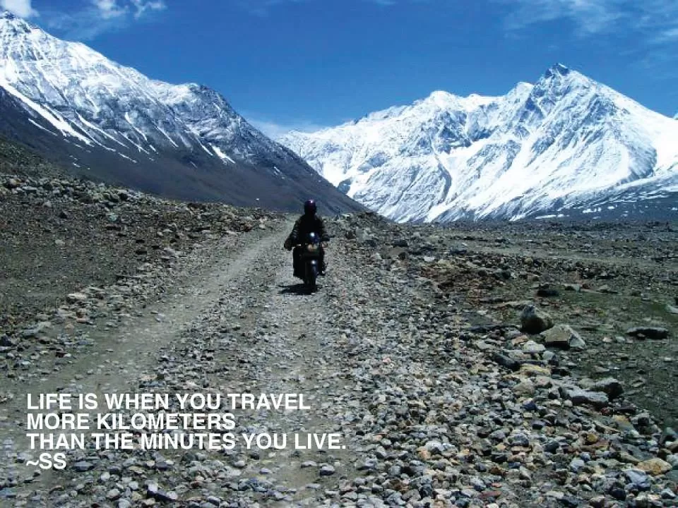 Photo of Best Travel Quotes by S S (Saurabh Sabikhi)