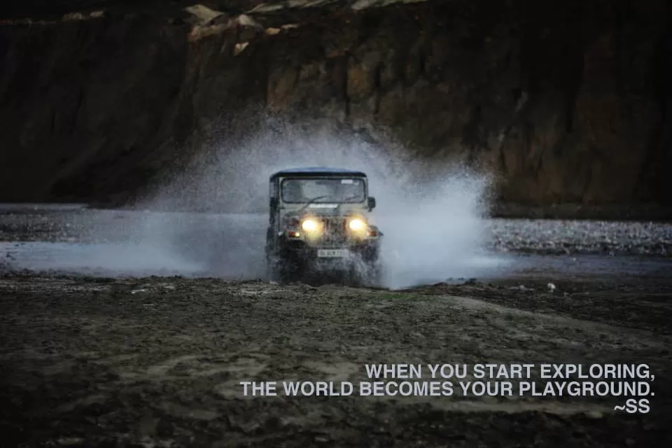 Photo of Best Travel Quotes by S S (Saurabh Sabikhi)