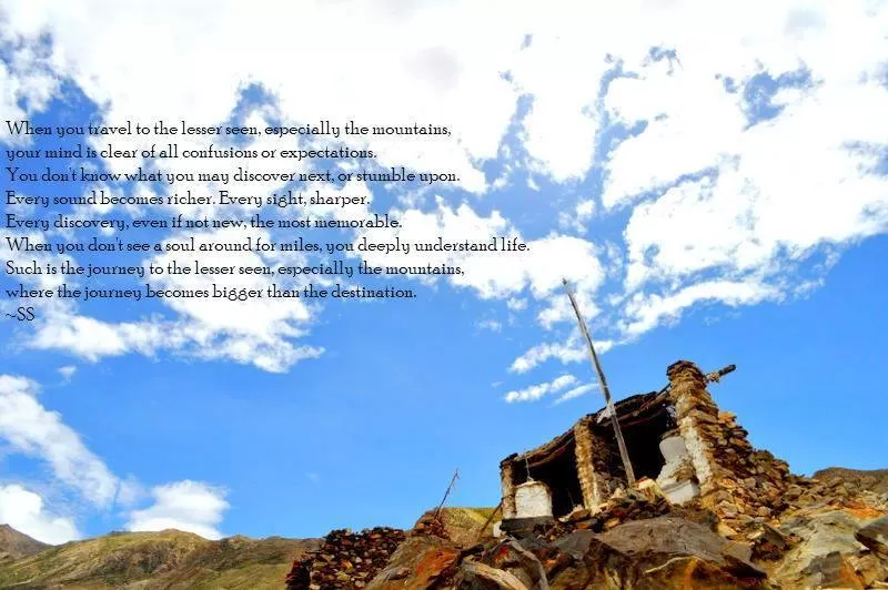 Photo of Best Travel Quotes by S S (Saurabh Sabikhi)