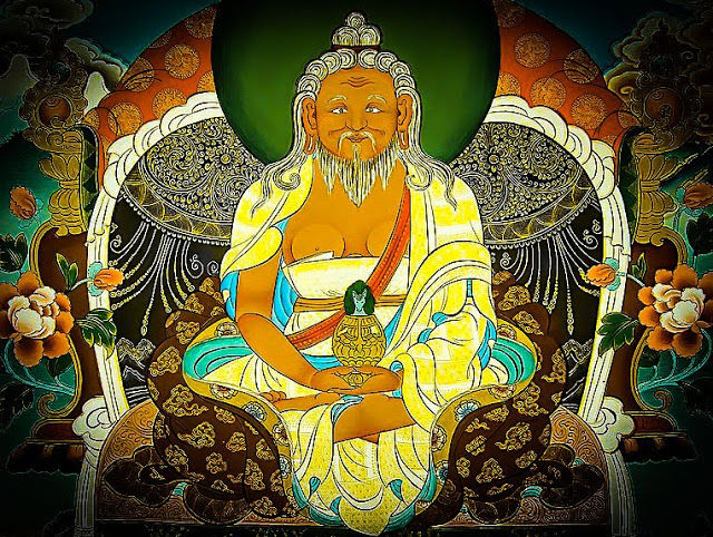 Photo of Kings and Saints of Bhutan 2/7 by S S (Saurabh Sabikhi)
