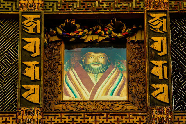 Photo of Kings and Saints of Bhutan 3/7 by S S (Saurabh Sabikhi)
