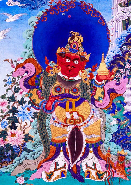 Photo of Kings and Saints of Bhutan 5/7 by S S (Saurabh Sabikhi)