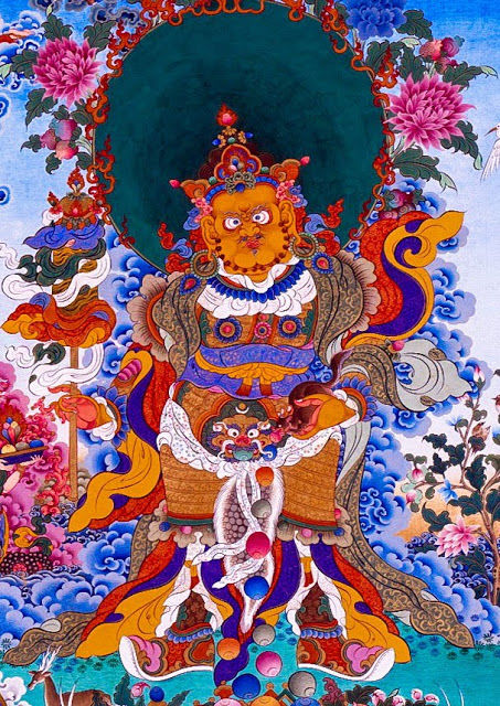Photo of Kings and Saints of Bhutan 6/7 by S S (Saurabh Sabikhi)