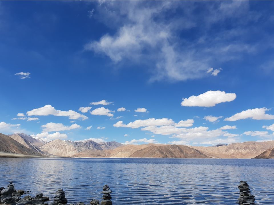 Photo of The meaning behind stacking stones by S S (Saurabh Sabikhi)