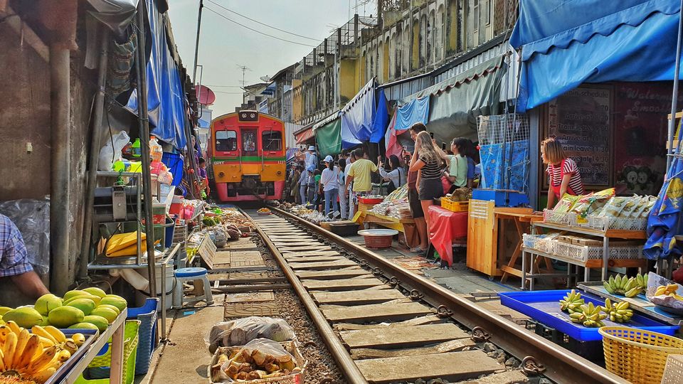 Photo of Bangkok beyond Massage Parlours 2/3 by S S (Saurabh Sabikhi)