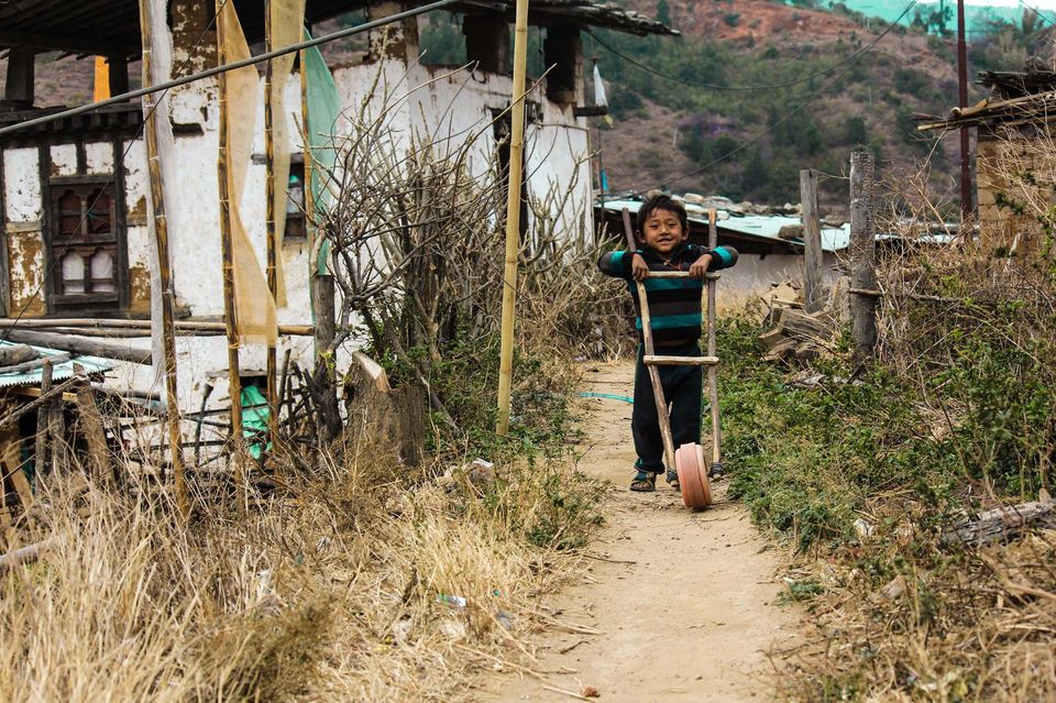Photo of What makes Bhutan the happiest place on earth? Tips on staying happy, from Bhutan. 3/7 by S S (Saurabh Sabikhi)