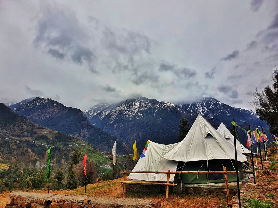 7 reasons to go visit this campsite in Kareri Village as soon as the ...