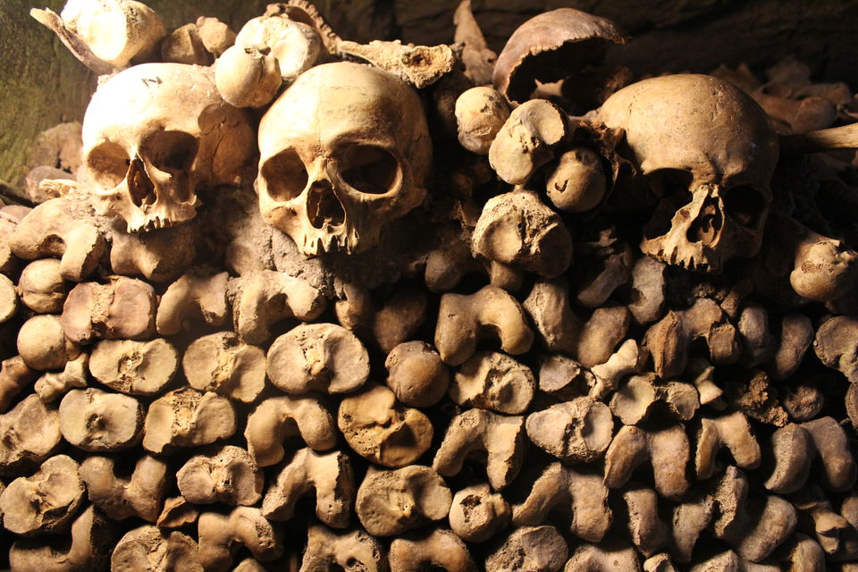 Photo of Beneath the Beautiful City of Paris Lies a 'City of the Dead' Even Locals Don't Know About! 5/18 by S S (Saurabh Sabikhi)