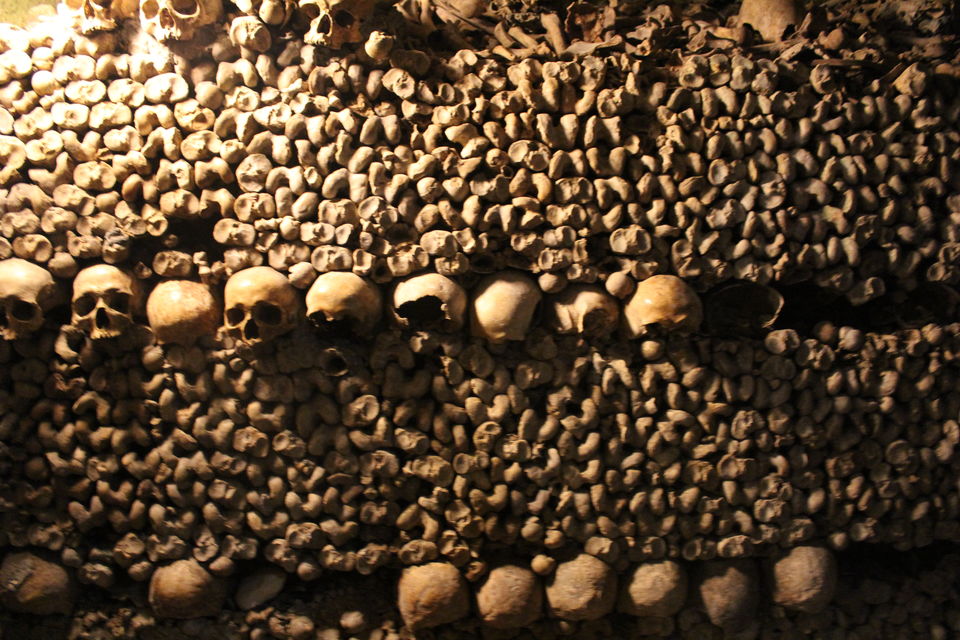 Photo of Beneath the Beautiful City of Paris Lies a 'City of the Dead' Even Locals Don't Know About! 6/18 by S S (Saurabh Sabikhi)