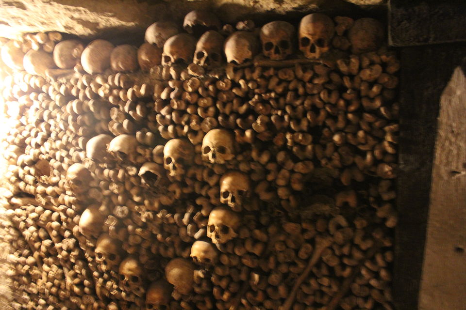 Photo of Beneath the Beautiful City of Paris Lies a 'City of the Dead' Even Locals Don't Know About! 8/18 by S S (Saurabh Sabikhi)