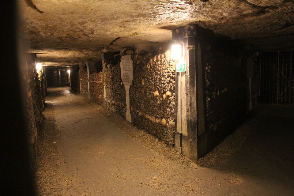 Photo of Beneath the Beautiful City of Paris Lies a 'City of the Dead' Even Locals Don't Know About! 10/18 by S S (Saurabh Sabikhi)