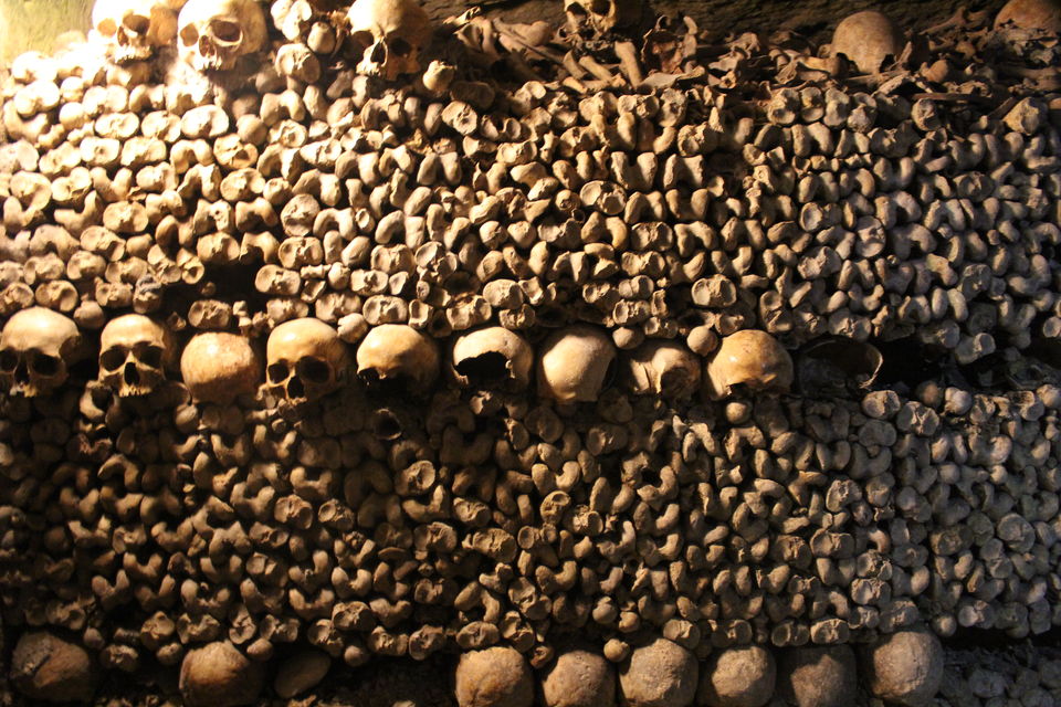 Photo of Beneath the Beautiful City of Paris Lies a 'City of the Dead' Even Locals Don't Know About! 7/18 by S S (Saurabh Sabikhi)