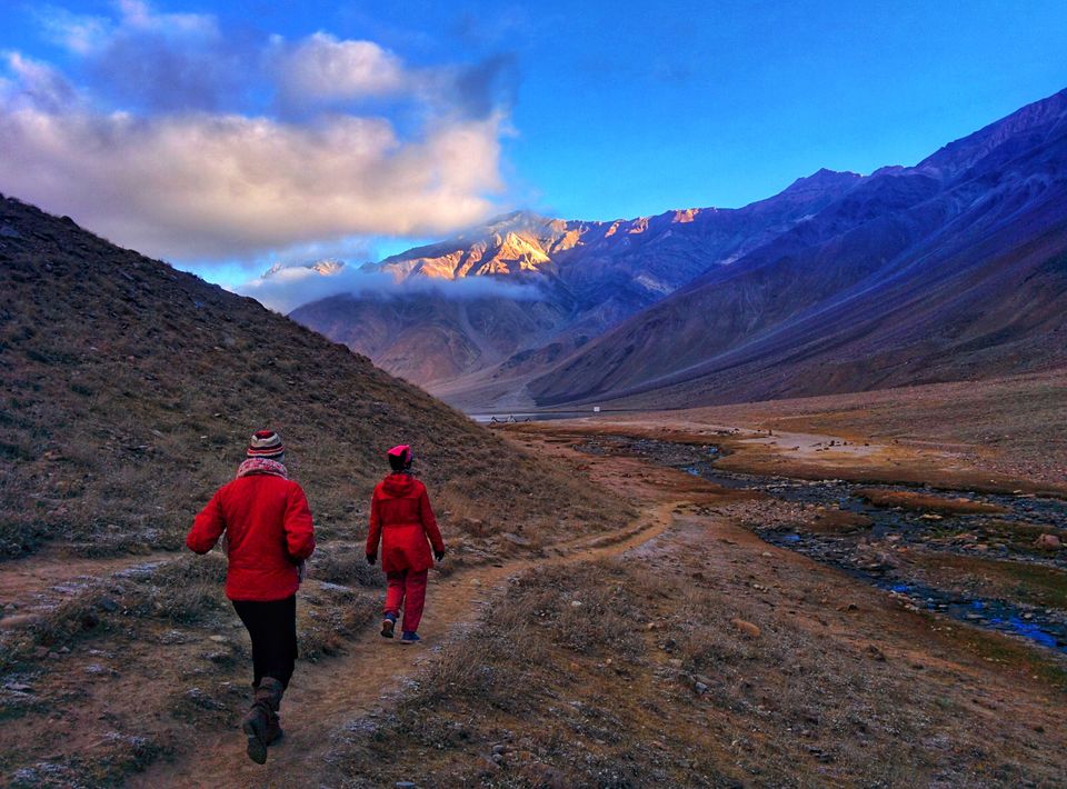 Photo of Life Lessons That I Learnt in the Mountains That You Aren't Taught in the Classroom 6/9 by S S (Saurabh Sabikhi)