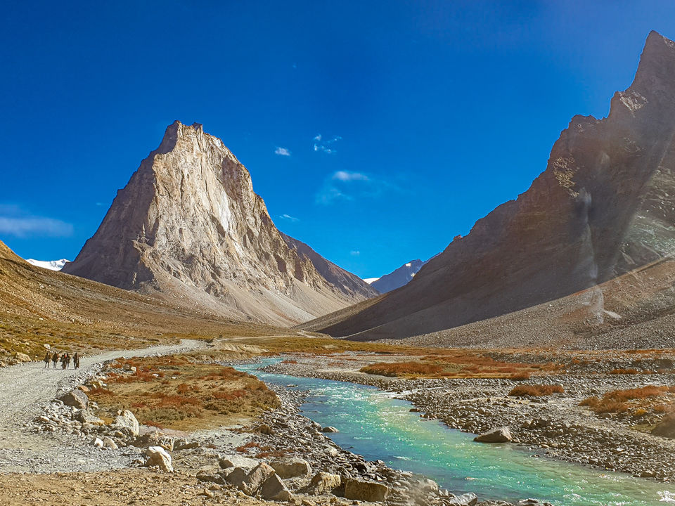 Photo of Mount Gonbo Ronjon (Gonbo Rangjon / Gombo Rongjon) 1/4 by S S (Saurabh Sabikhi)