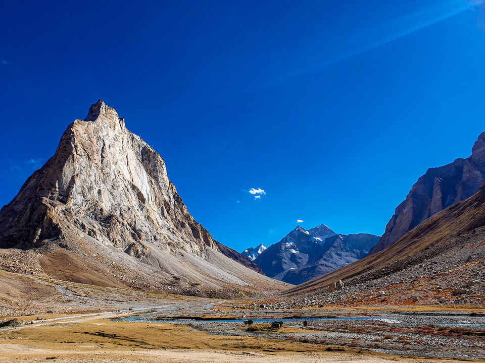 Photo of Mount Gonbo Ronjon (Gonbo Rangjon / Gombo Rongjon) 3/4 by S S (Saurabh Sabikhi)