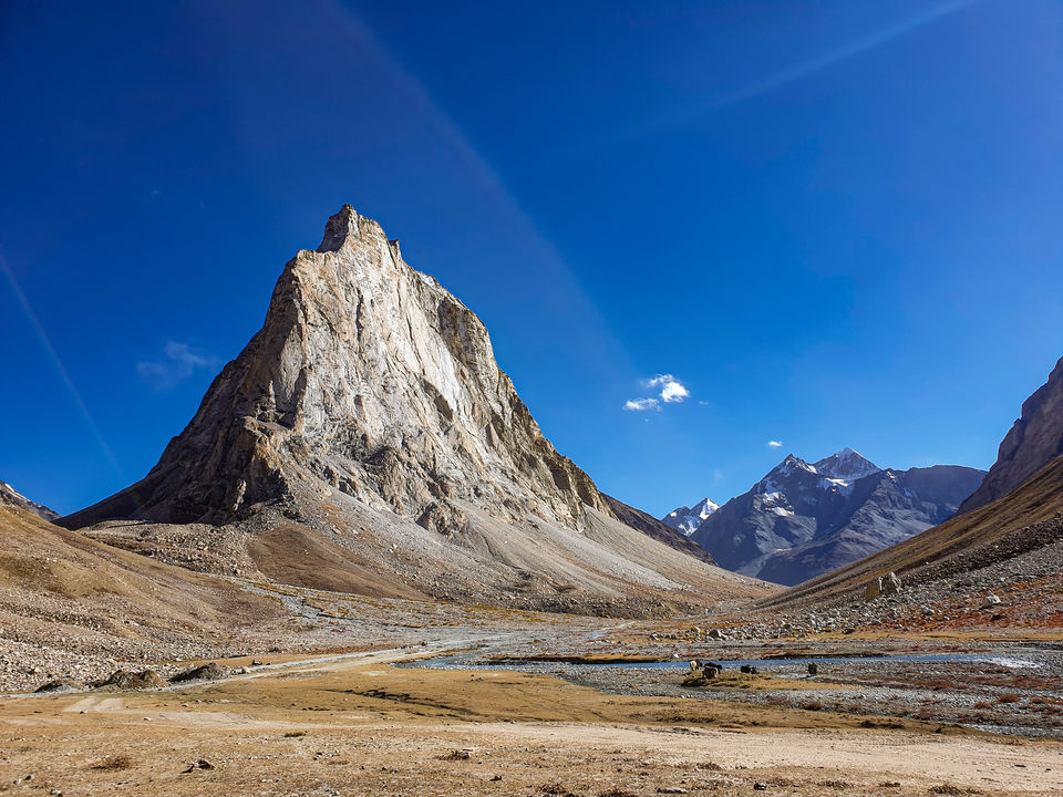 Photo of Mount Gonbo Ronjon (Gonbo Rangjon / Gombo Rongjon) 4/4 by S S (Saurabh Sabikhi)