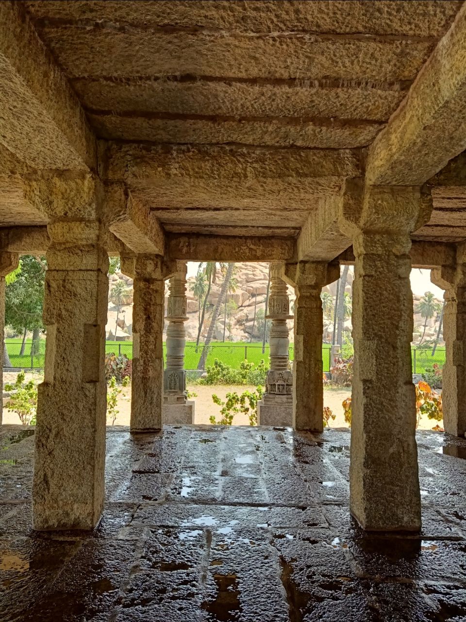 Photo of Hampi: Of Ruins and Ancient Tales by Rhea Gangavkar