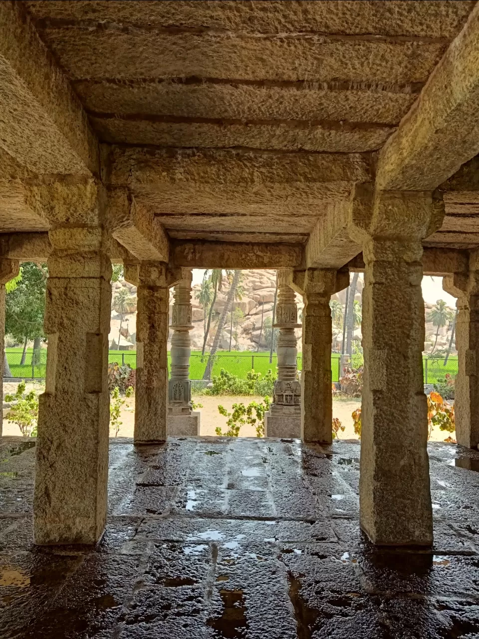 Photo of Hampi: Of Ruins and Ancient Tales by Rhea Gangavkar