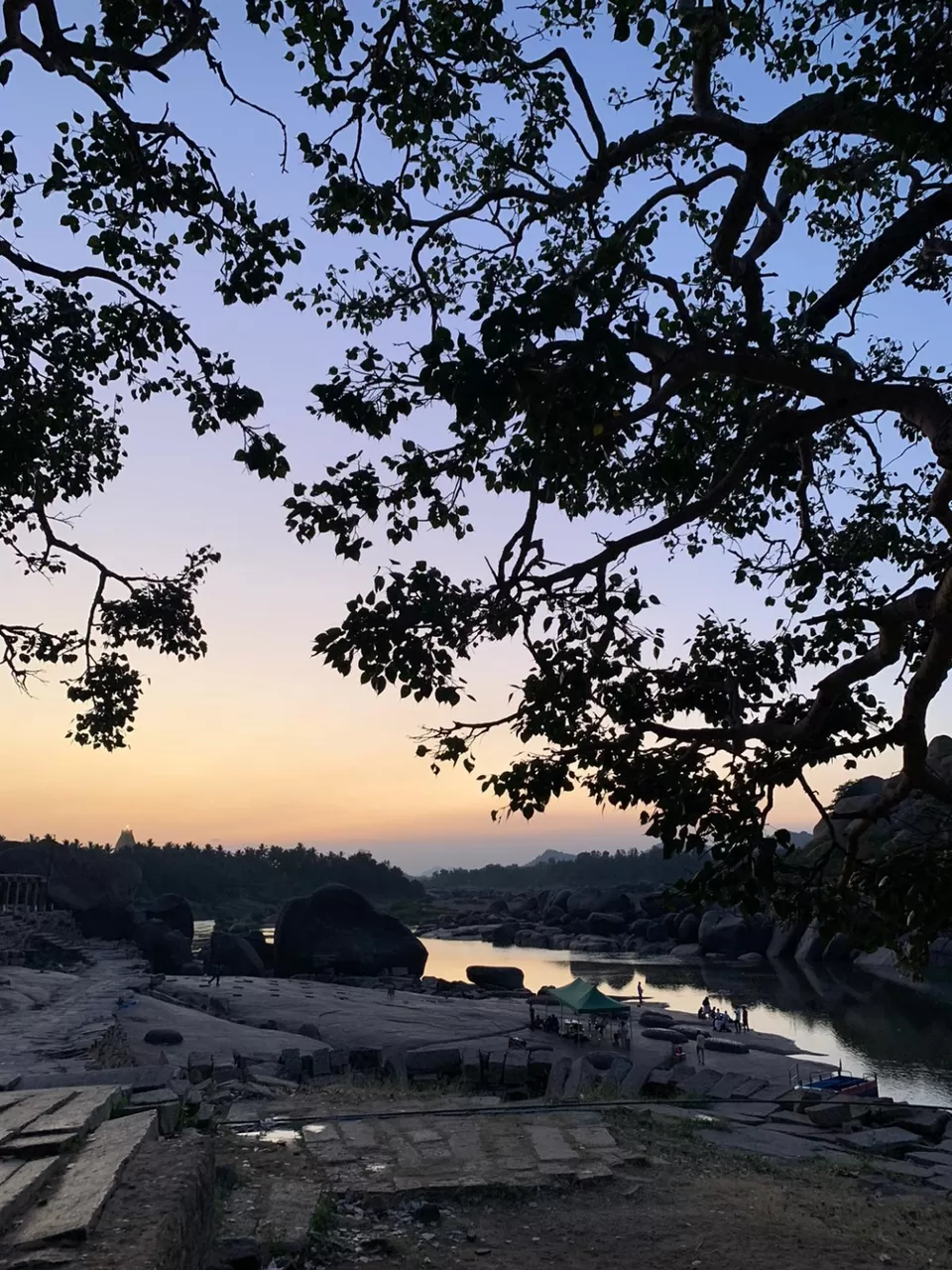 Photo of Hampi: Of Ruins and Ancient Tales by Rhea Gangavkar