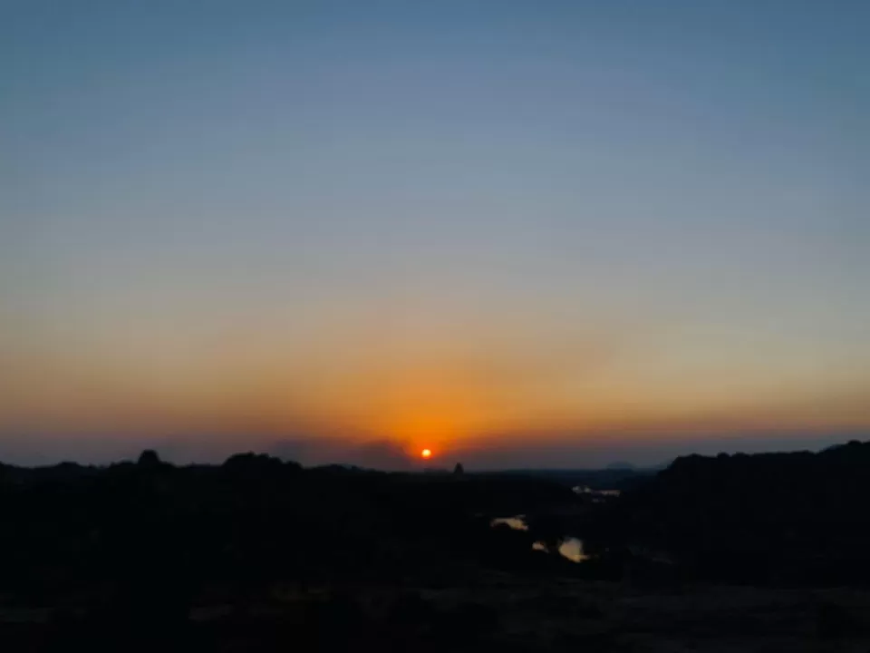 Photo of Hampi: Of Ruins and Ancient Tales by Rhea Gangavkar