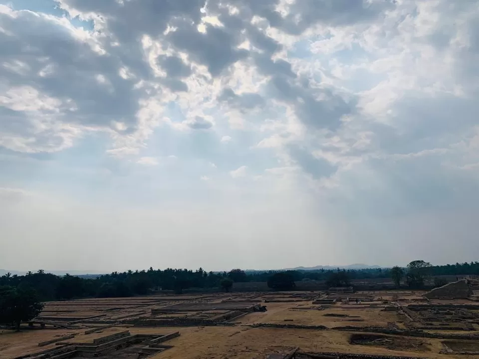 Photo of Hampi: Of Ruins and Ancient Tales by Rhea Gangavkar
