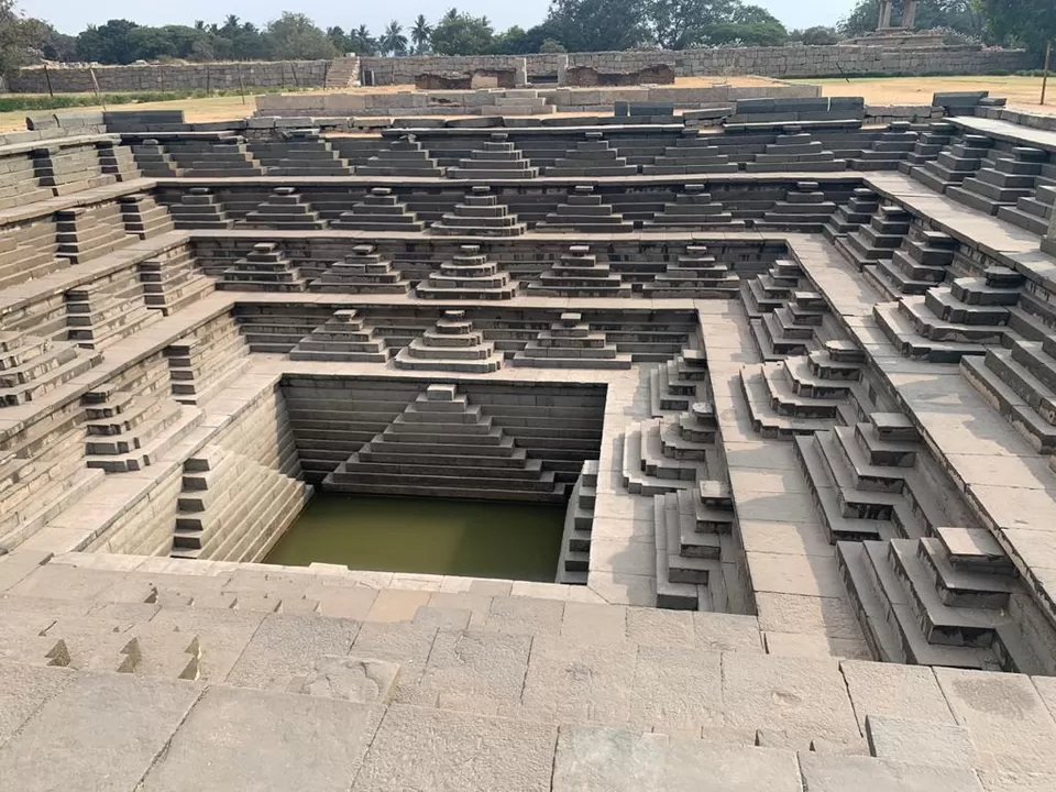 Photo of Hampi: Of Ruins and Ancient Tales by Rhea Gangavkar