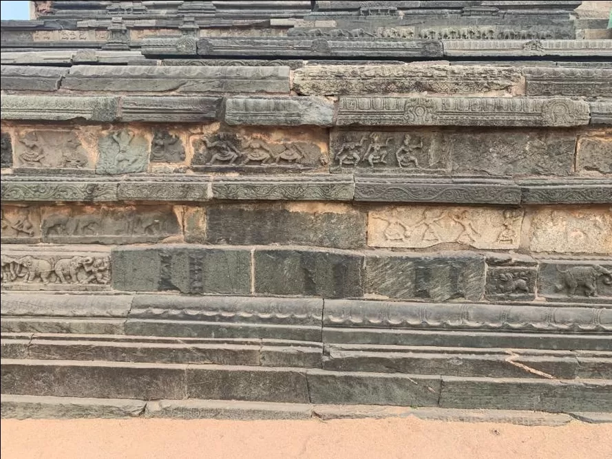 Photo of Hampi: Of Ruins and Ancient Tales by Rhea Gangavkar