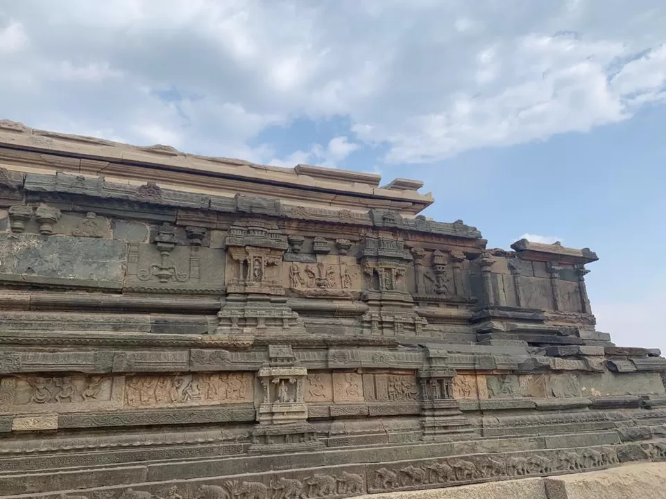 Photo of Hampi: Of Ruins and Ancient Tales by Rhea Gangavkar