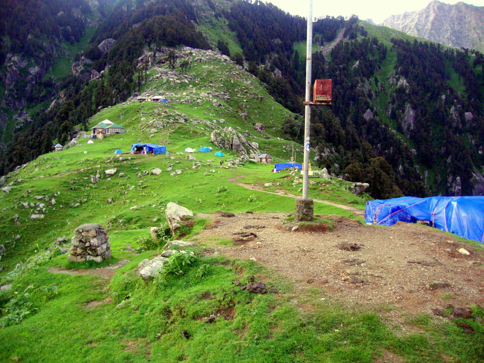 Photo of Triund, Kangra, Himachal Pradesh, India by Urmi Ramchandani