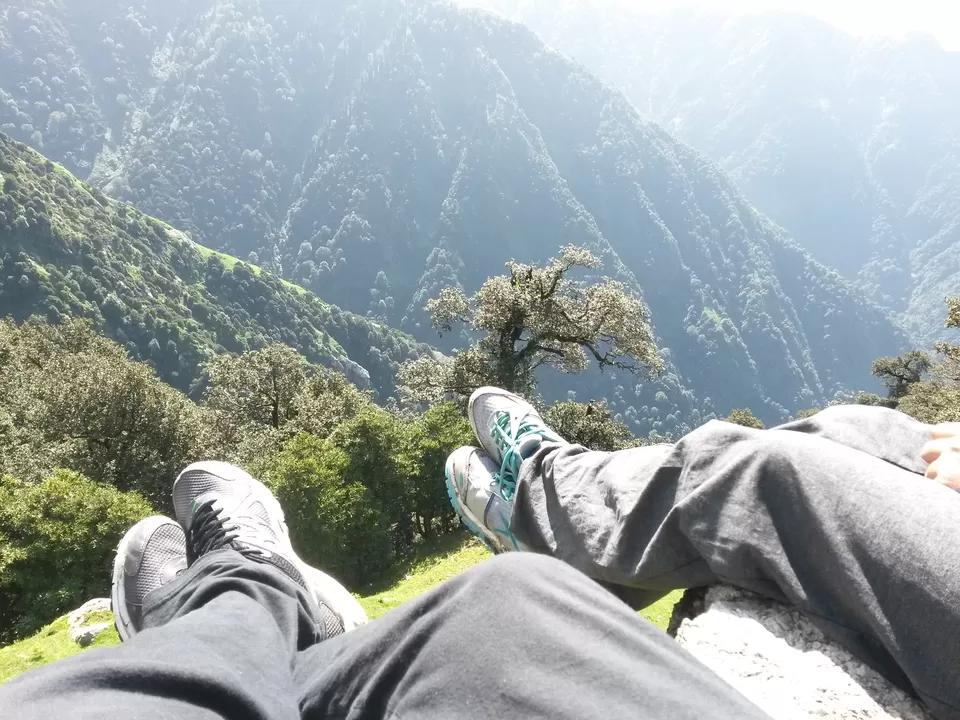 Photo of Triund, Kangra, Himachal Pradesh, India by Urmi Ramchandani