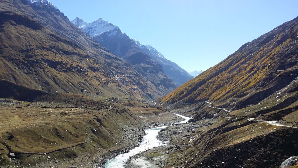 Photo of Riding through Lahaul Spiti 1/5 by Karthik sena
