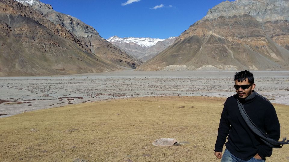 Photo of Riding through Lahaul Spiti 3/5 by Karthik sena
