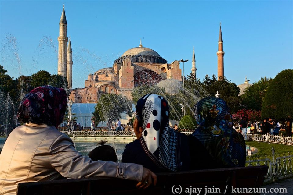Photo of Travel to Turkey – Women Only!! – April 2016 3/6 by Ajay Jain