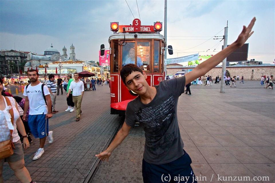 Photo of Travel to Turkey – Women Only!! – April 2016 5/6 by Ajay Jain
