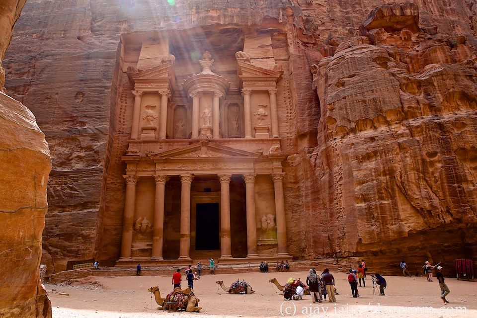 Photo of Jordan: A Country of Wonders | #100GreatJourneys by Ajay Jain