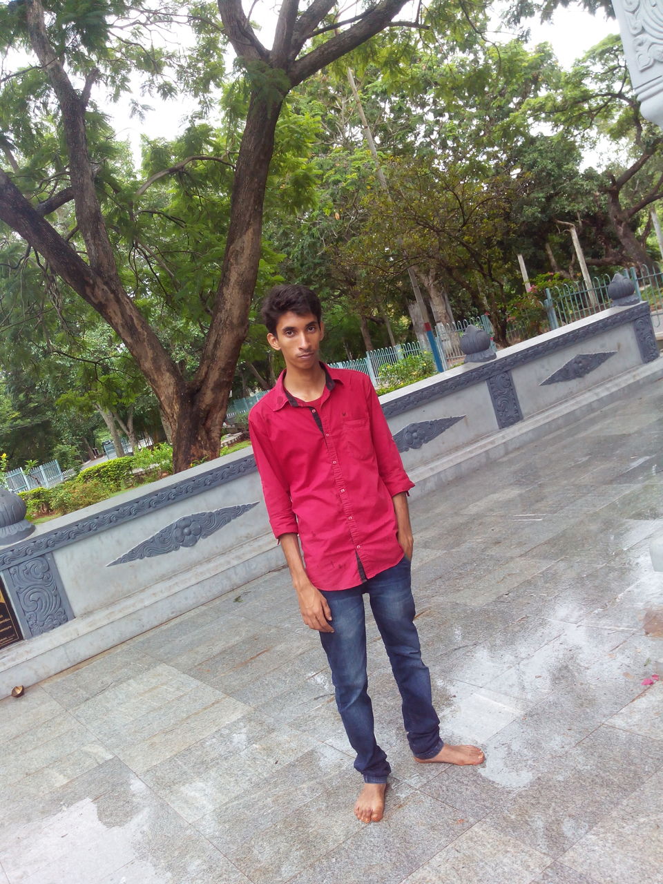 Photo of Tirupathi – May be traditional yet cool place to go by Majid Hussain