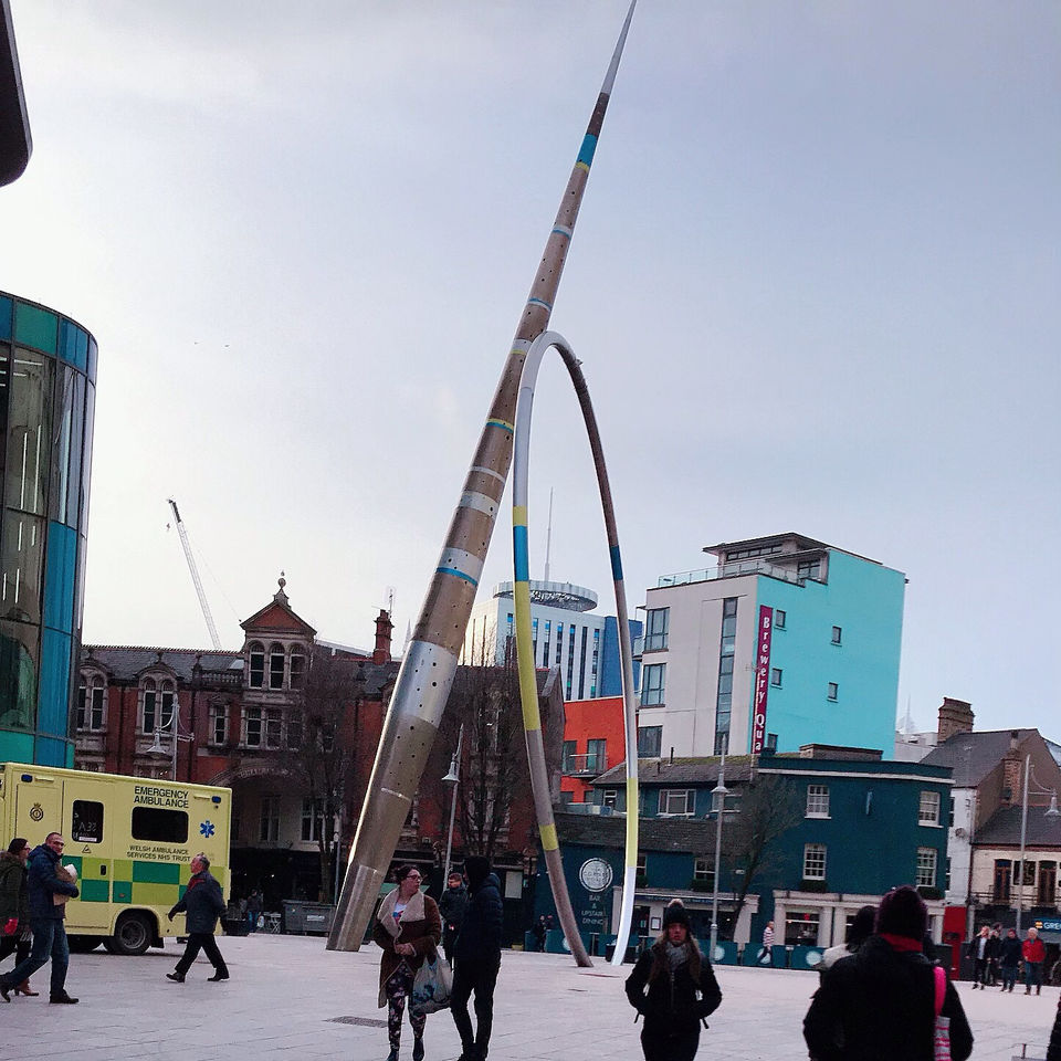 Photo of Cardiff, UK by Summi