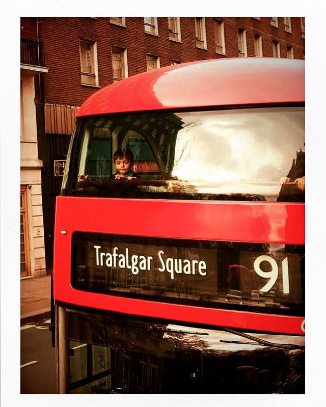 Photo of London Streets by Summi