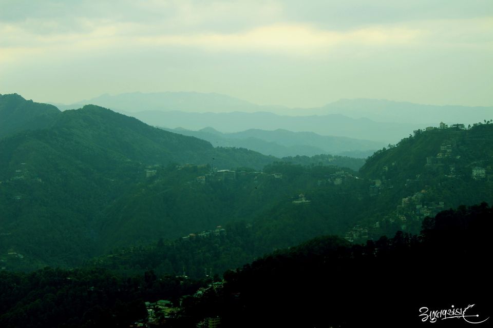 Photo of Solo Backpack Trip to Spiti Valley - Day 1 (Shimla) 8/15 by Atul Khandar
