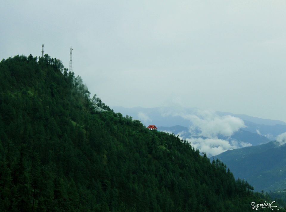 Photo of Solo Backpack Trip to Spiti Valley - Day 1 (Shimla) 12/15 by Atul Khandar