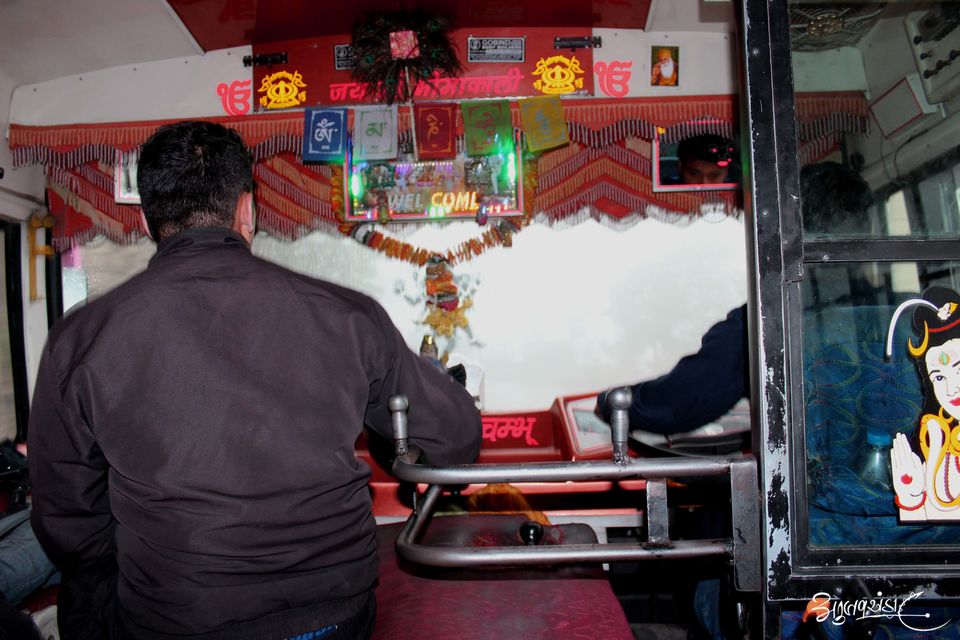 Photo of Solo Backpack Trip to Spiti Valley - Day 1 (Shimla) 15/15 by Atul Khandar