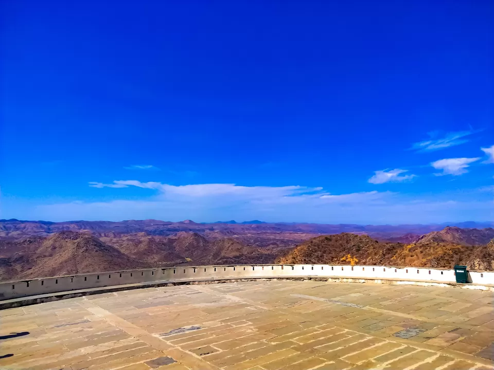 Photo of सज्जनगढ़ फोर्ट, Kodiyat, Rajasthan, India by mayur sharma