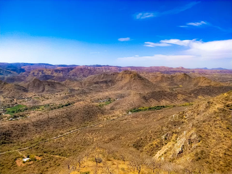 Photo of सज्जनगढ़ फोर्ट, Kodiyat, Rajasthan, India by mayur sharma