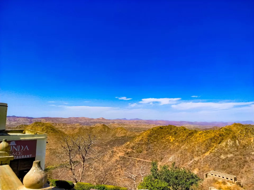 Photo of सज्जनगढ़ फोर्ट, Kodiyat, Rajasthan, India by mayur sharma