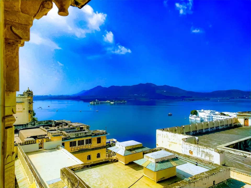 Photo of पिछोला झील, Pichola, Udaipur, Rajasthan by mayur sharma