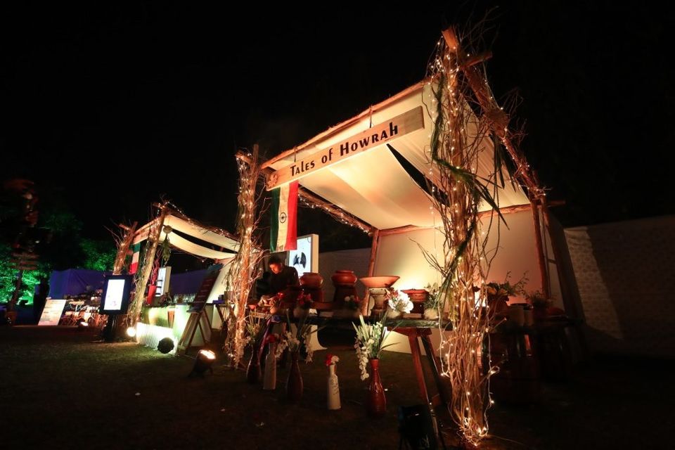 Photo of Gourmet Getaway, Jaipur: A food extravaganza by Sudipto & Snigdha